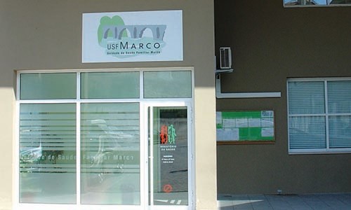 USF Marco logo